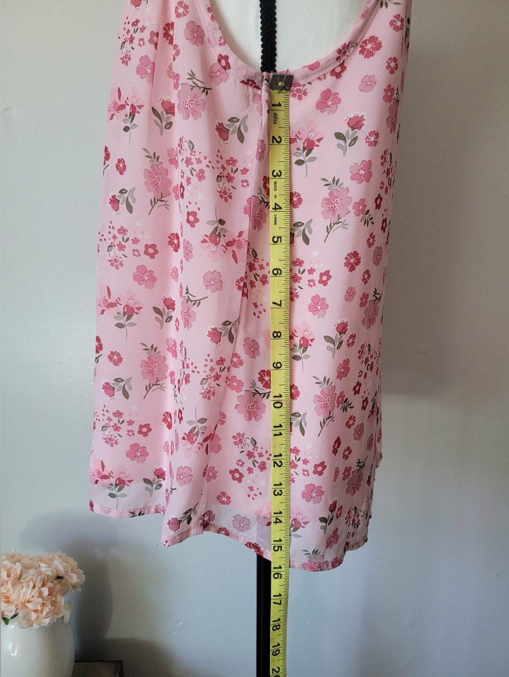 KnitWorks Sleeveless Top - Picture 4 of 5